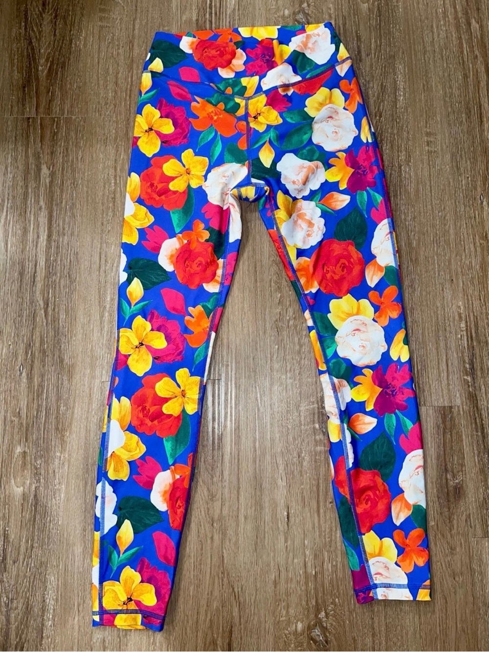 WeWoreWhat | WeWoreWhat Floral High-Rise Leggings